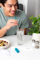 Sip – Reusable Stainless Steel Water Filter Drinking Straw
