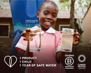 Sip – Reusable Stainless Steel Water Filter Drinking Straw