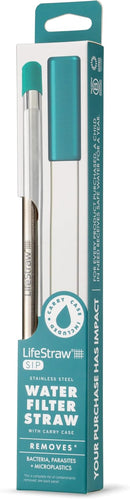 Sip – Reusable Stainless Steel Water Filter Drinking Straw