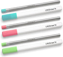 Sip – Reusable Stainless Steel Water Filter Drinking Straw