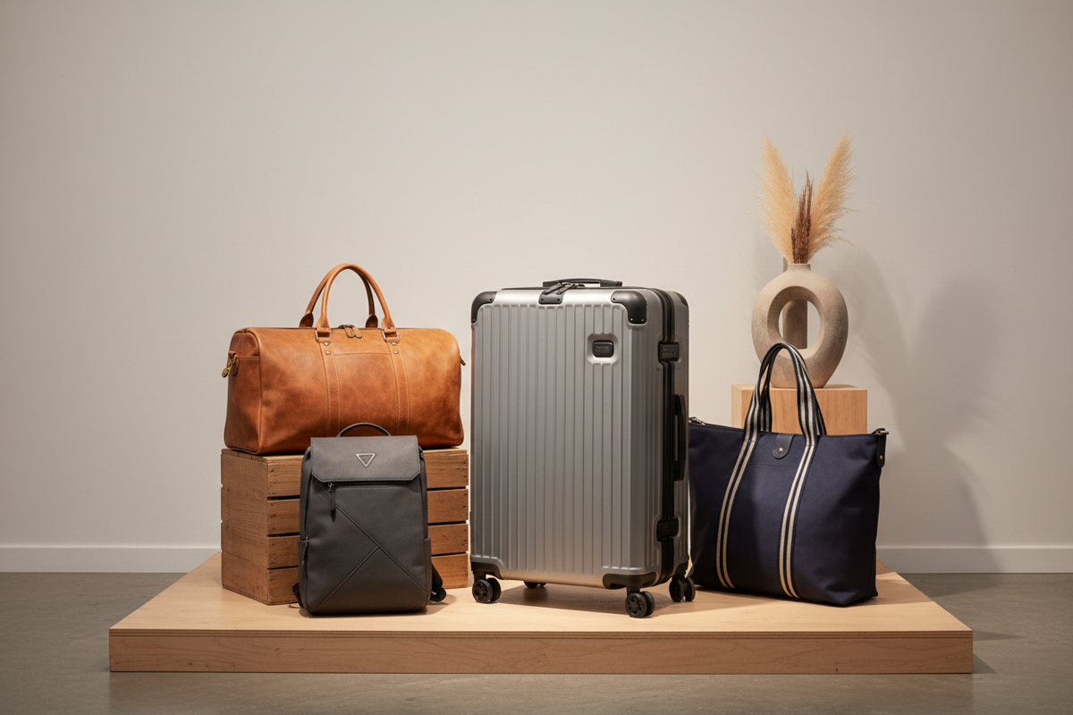 Luggage & Bags