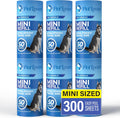 Mini Lint Roller Travel Size 50 Sheets – Compact Pet Hair Remover for Dog and Cat Fur. Lightweight Design Ideal for Clothes Furniture and Car. Perfect for Quick and Easy on the Go Cleaning
