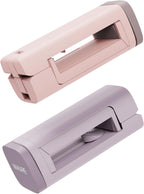 Airplane Travel Essentials Phone Holder, Universal Handsfree Phone Mount for Flying with 360 Degree Rotation, Accessory for Airplane, Travel Must Haves Phone Stand for Desk, Tray Table