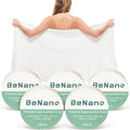 Premium Compressed Towel Tablets Disposable Towel 55.1 in X 27.5 in Large Bath Towel Travel Towel Reusable for Hotel Camping Sports Hiking Beach Swimming Vacation (55.1" X 27.5" (5 Pack))