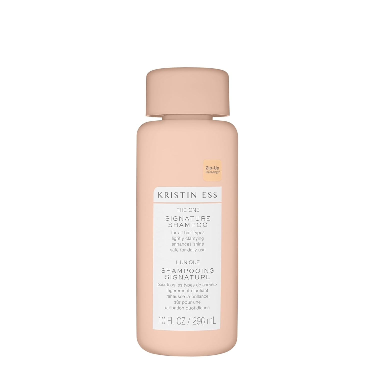 Hair Signature Salon Sulfate Free Shampoo and Conditioner Set for Moisture + Frizz - Color Safe + Vegan - Avocado Oil - Clarifying + Hydrating Dry Damage Repair for Women - Pear Fragrance