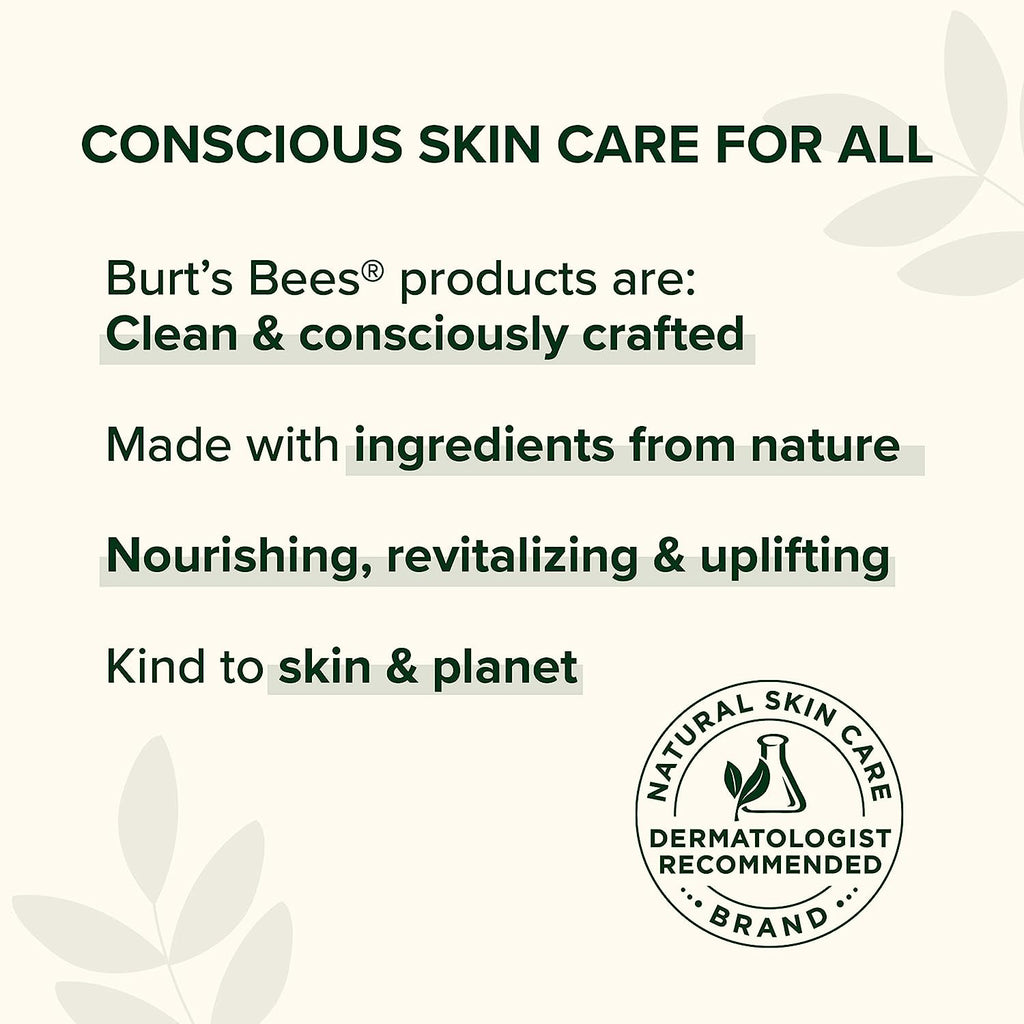 Christmas Gifts, 5 Stocking Stuffers Products, Everyday Essentials Set - Original Beeswax Lip Balm, Deep Cleansing Cream, Hand Salve, Body Lotion & Coconut Foot Cream, Travel Size