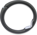 Bag Hanger - the Ring That Opens into a Hook, Closes Automatically | Hangs Almost Anywhere in Just 1/2" of Space | Holds 33 Lbs yet Weighs Only 1.6 Oz | 8 Styles | 3 Yr Warranty