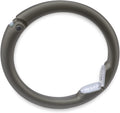 Bag Hanger - the Ring That Opens into a Hook, Closes Automatically | Hangs Almost Anywhere in Just 1/2" of Space | Holds 33 Lbs yet Weighs Only 1.6 Oz | 8 Styles | 3 Yr Warranty