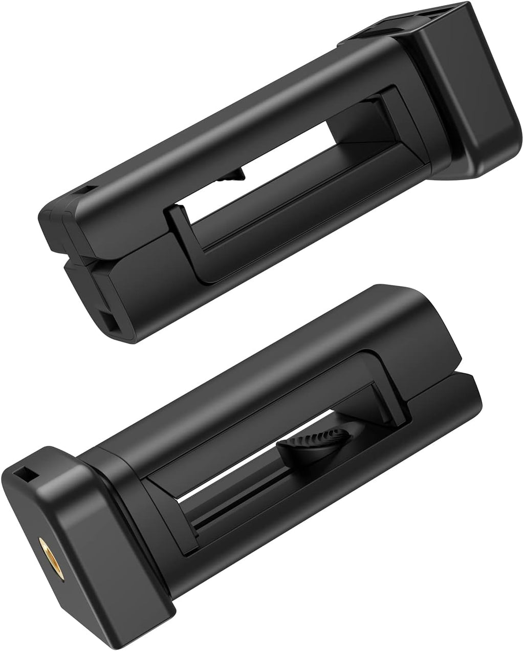 Airplane Travel Essentials Phone Holder, Universal Handsfree Phone Mount for Flying with 360 Degree Rotation, Accessory for Airplane, Travel Must Haves Phone Stand for Desk, Tray Table