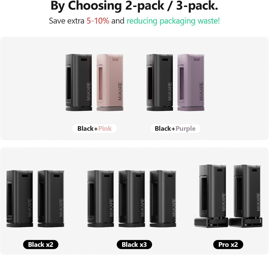 Airplane Travel Essentials Phone Holder, Universal Handsfree Phone Mount for Flying with 360 Degree Rotation, Accessory for Airplane, Travel Must Haves Phone Stand for Desk, Tray Table