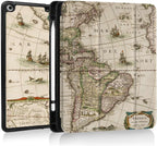 Case for Ipad 9Th/8Th/7Th Generation,Ipad 10.2 Inch Case Smart Folio Ipad 2021/2020/2019 Cover,Trifold Stand,Pencil Holder,Auto Sleep/Wake Up,Cute Aesthetic Designed,Romantic Paris