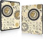 Case for Ipad 9Th/8Th/7Th Generation,Ipad 10.2 Inch Case Smart Folio Ipad 2021/2020/2019 Cover,Trifold Stand,Pencil Holder,Auto Sleep/Wake Up,Cute Aesthetic Designed,Romantic Paris