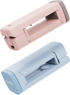 Airplane Travel Essentials Phone Holder, Universal Handsfree Phone Mount for Flying with 360 Degree Rotation, Accessory for Airplane, Travel Must Haves Phone Stand for Desk, Tray Table