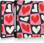 Case for Ipad 9Th/8Th/7Th Generation,Ipad 10.2 Inch Case Smart Folio Ipad 2021/2020/2019 Cover,Trifold Stand,Pencil Holder,Auto Sleep/Wake Up,Cute Aesthetic Designed,Romantic Paris