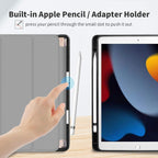 Case for Ipad 9Th/8Th/7Th Generation,Ipad 10.2 Inch Case Smart Folio Ipad 2021/2020/2019 Cover,Trifold Stand,Pencil Holder,Auto Sleep/Wake Up,Cute Aesthetic Designed,Romantic Paris